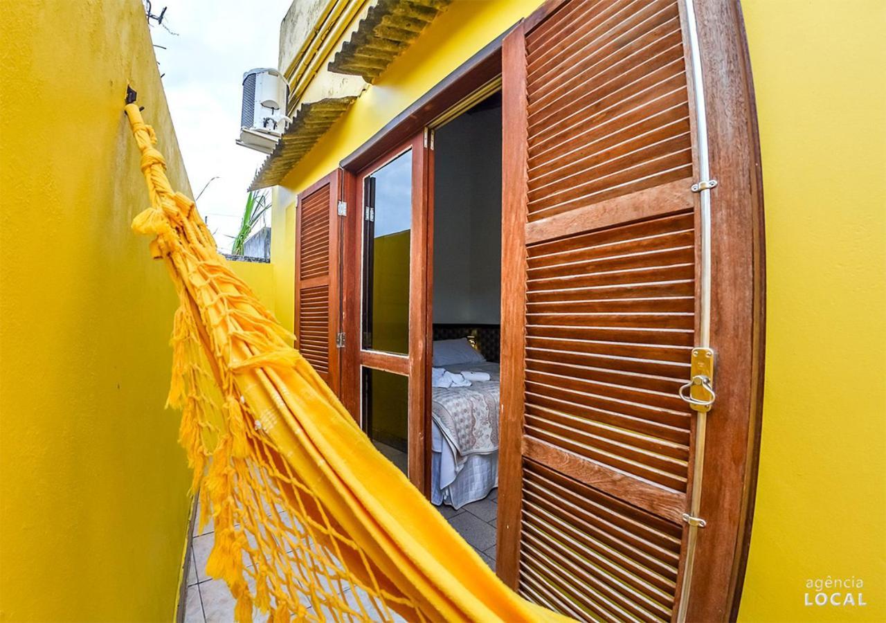 Pousada Palhocinha Garopaba Exterior foto