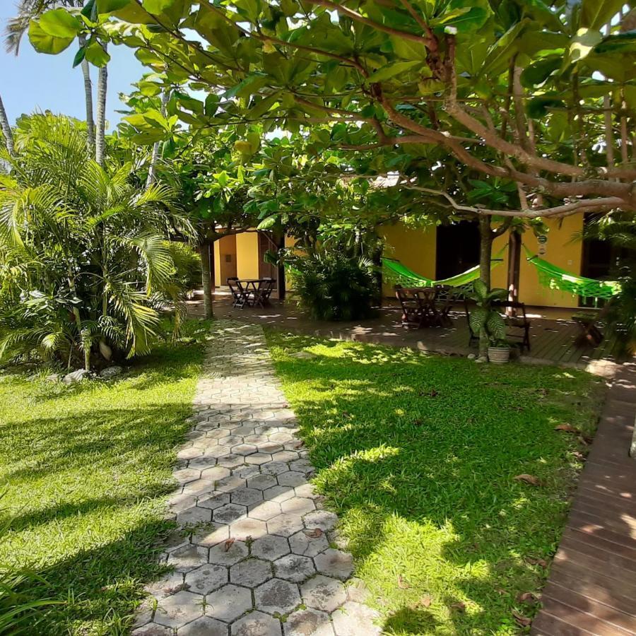 Pousada Palhocinha Garopaba Exterior foto